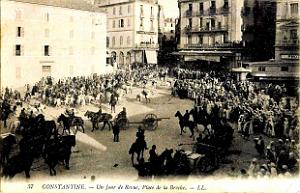 343- Constantine - Place de la Breche